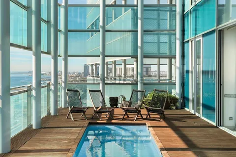 Wohnung 255 m² in Barcelona