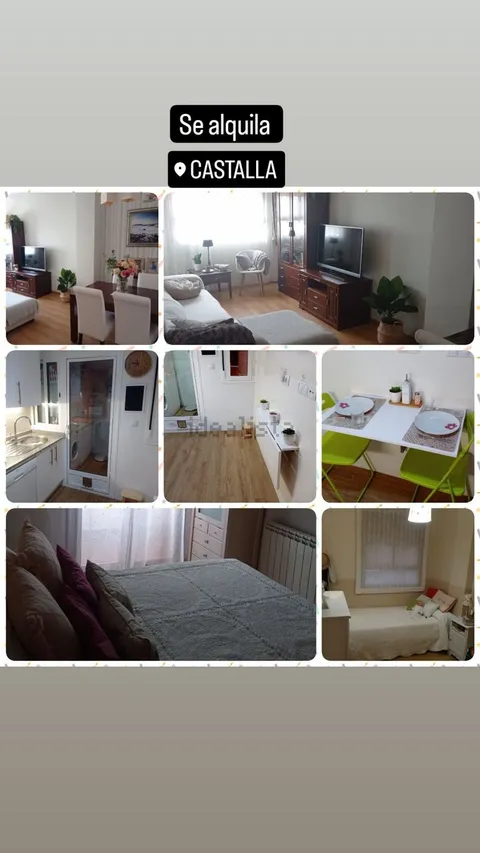 Appartement 85 m² à Castalla