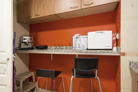 Zimmer zur Miete, Barcelona