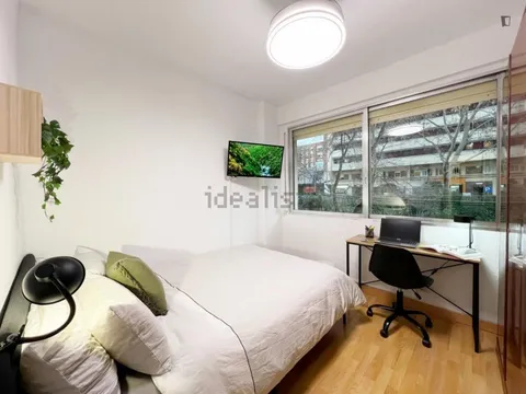 Habitació de lloguer, Madrid