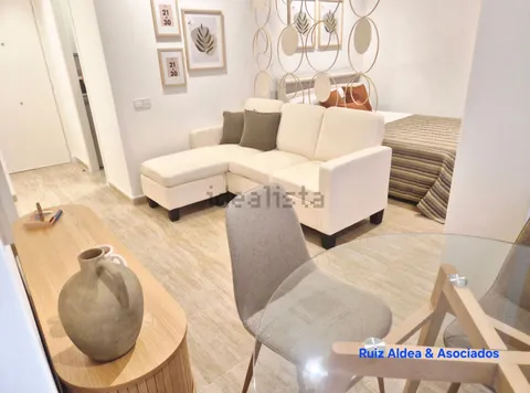 Pis de 37 m² a Alacant