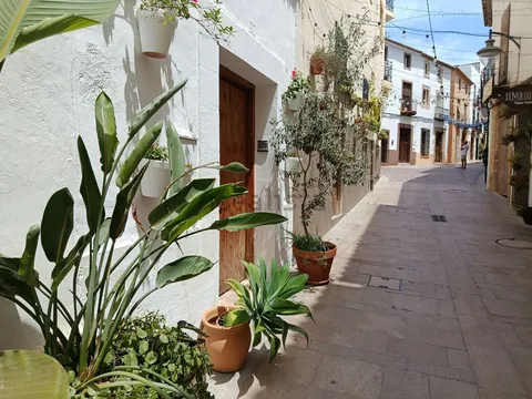 Appartement 100 m² à Xàbia / Jávea