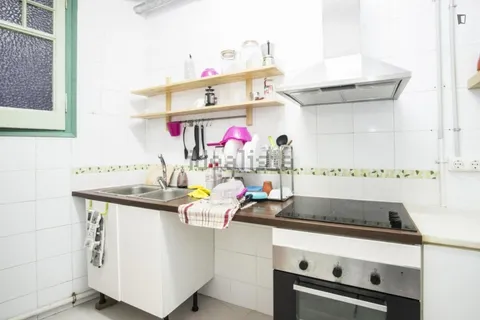 Habitació de lloguer, Barcelona