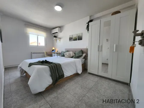 Habitació de lloguer, Madrid