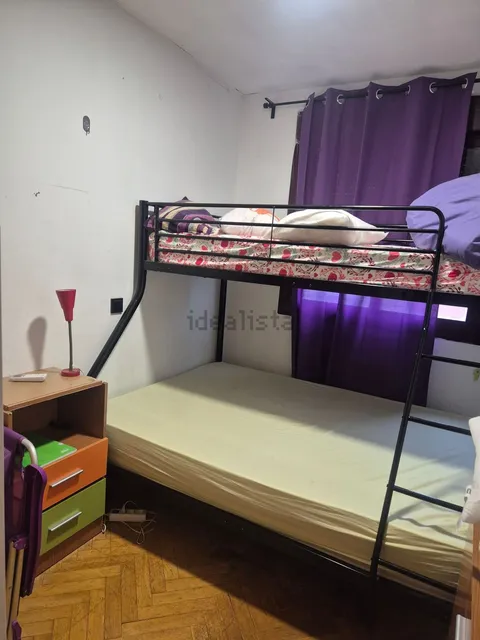 Zimmer zur Miete, Madrid