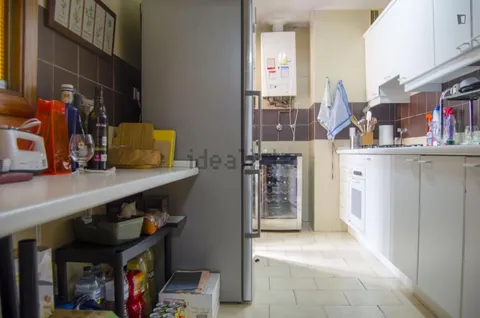 Habitació de lloguer, Madrid