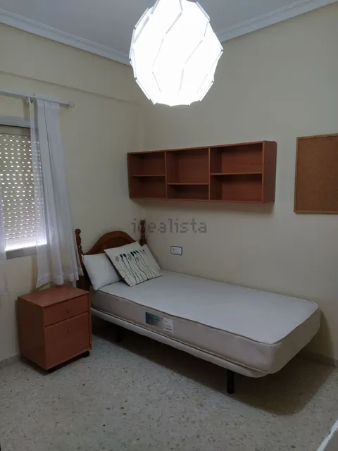 Habitació de lloguer, Sevilla