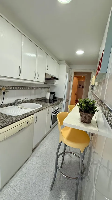 Flat 90 m² in Valencia (3/11)