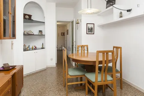 Habitació de lloguer, Barcelona