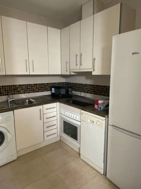 Квартира 77 м² в Малаге