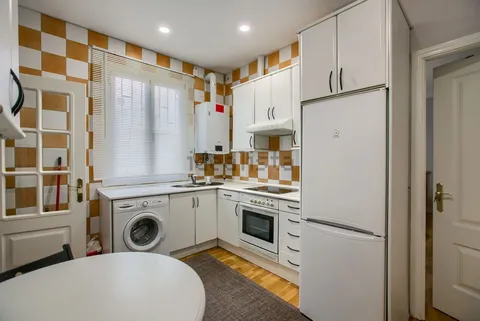 Room for rent, Madrid