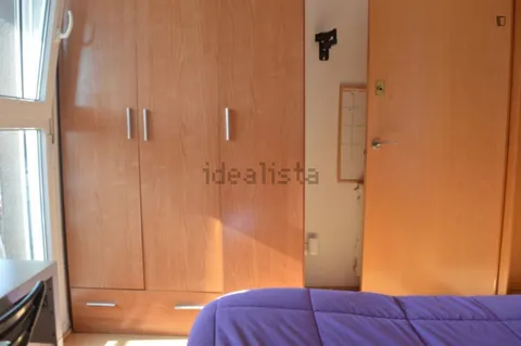 Habitació de lloguer, Barcelona