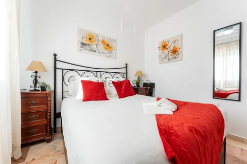 Habitació de lloguer, Màlaga