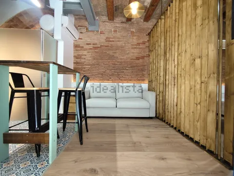 Pis de 28 m² a Barcelona