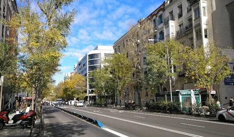 Pis de 50 m² a Madrid