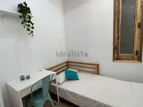 Stanza in affitto, Madrid