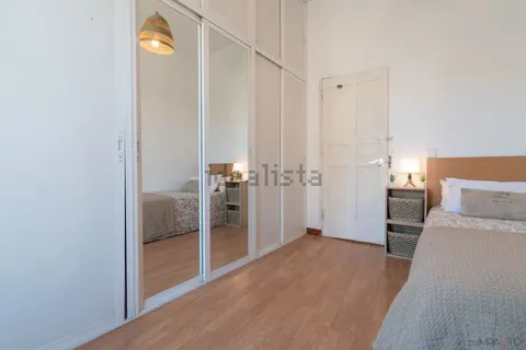 Zimmer zur Miete, Madrid