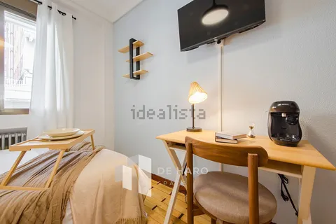 Chambre à louer, Madrid