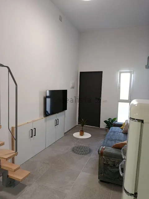 Pis de 29 m² a Màlaga