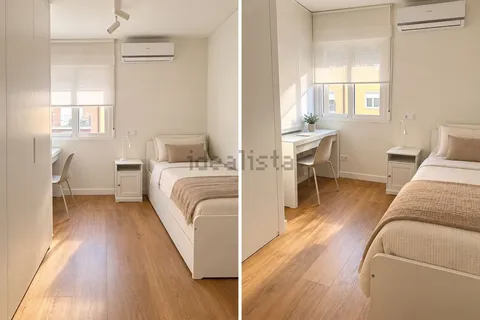Pis de 88 m² a Madrid