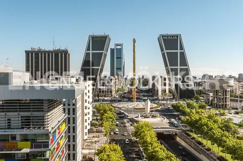 Appartamento 108 m² a Madrid