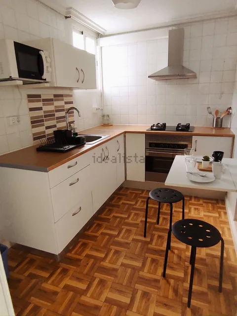Habitació de lloguer, Sevilla