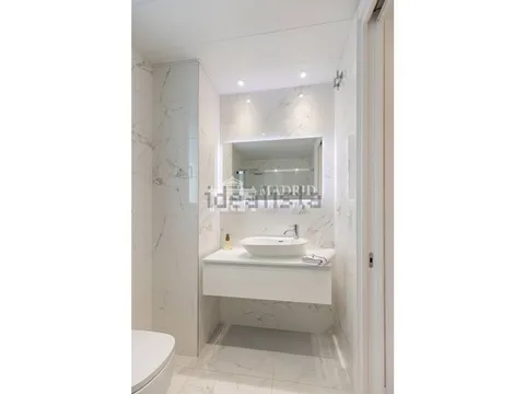 Pis de 123 m² a Madrid
