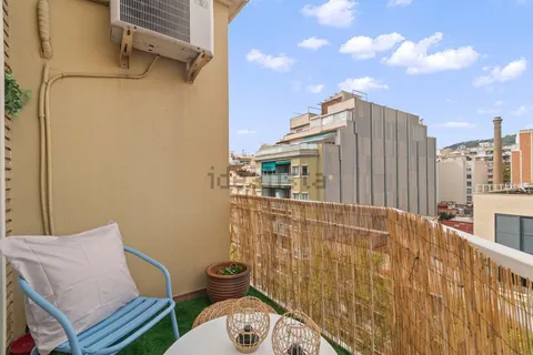 Habitació de lloguer, Barcelona