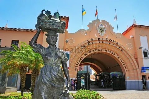 Stanza in affitto, Santa Cruz de Tenerife (2/7)