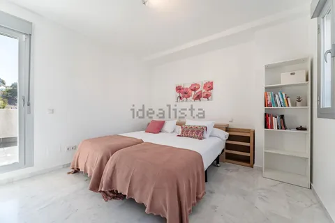Habitació de lloguer, Mijas