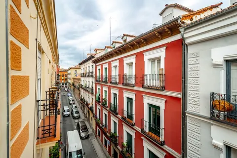 Pis de 36 m² a Madrid