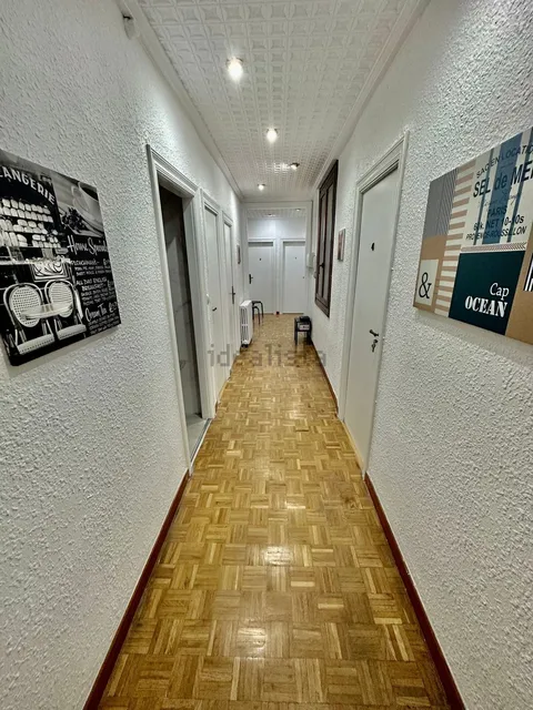 Chambre à louer, Saragosse