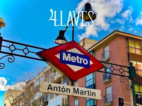 Pis de 50 m² a Madrid