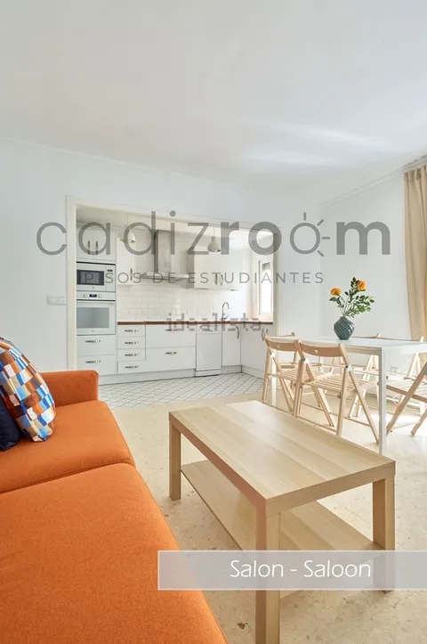 Zimmer zur Miete, Cádiz