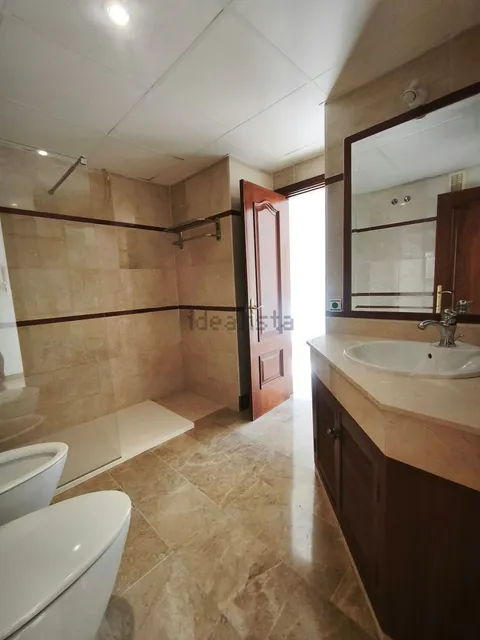 Pis de 55 m² a Màlaga