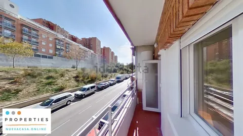 Stanza in affitto, Madrid