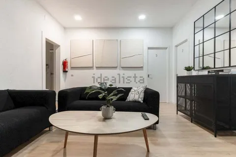 Stanza in affitto, Madrid