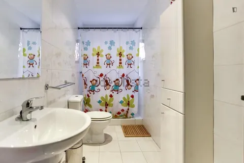 Habitació de lloguer, Madrid