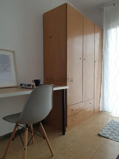 Habitació de lloguer, Barcelona