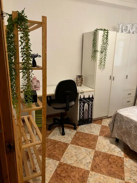 Habitació de lloguer, Màlaga (2/13)