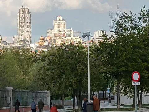 Habitació de lloguer, Madrid