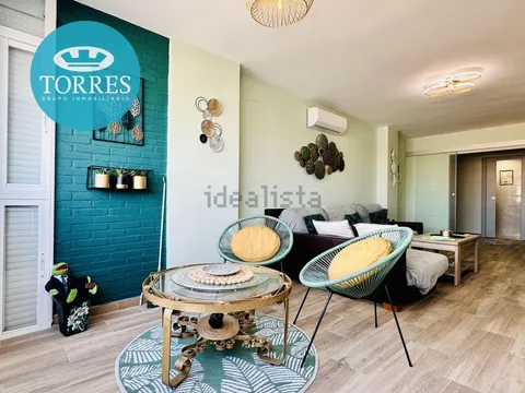 Wohnung 114 m² in Málaga