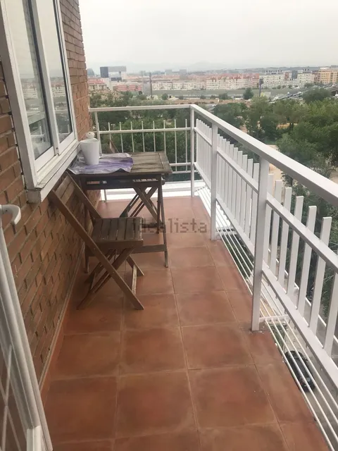 Stanza in affitto, Madrid