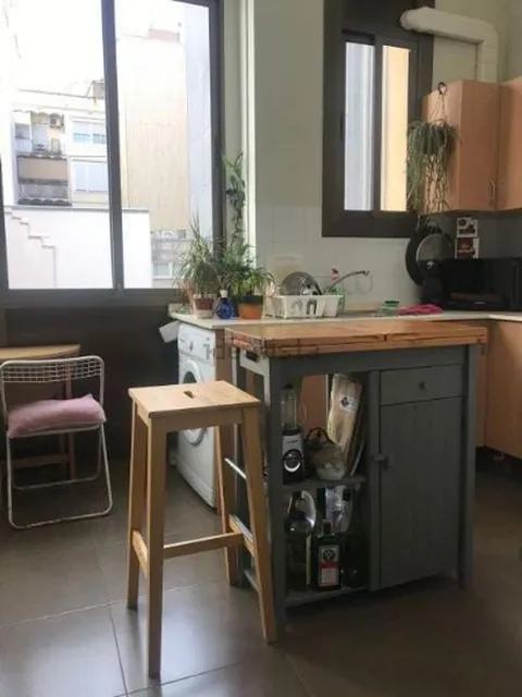 Habitació de lloguer, Barcelona