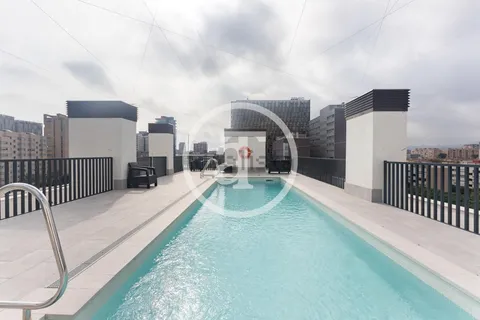 Appartamento 40 m² a Sant Adrià de Besòs
