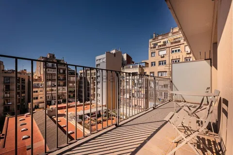 Pis de 65 m² a Barcelona