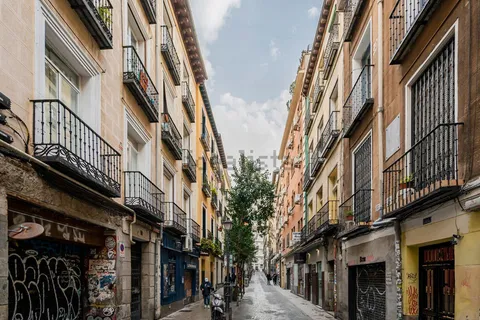 Stanza in affitto, Madrid