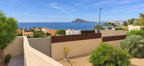 Wohnung 162 m² in Altea