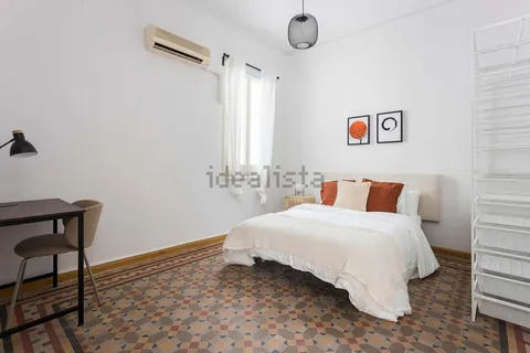 Chambre à louer, Barcelone
