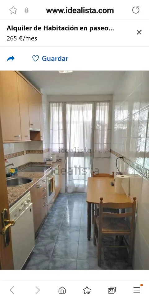 Quarto para alugar, Burgos (4/9)